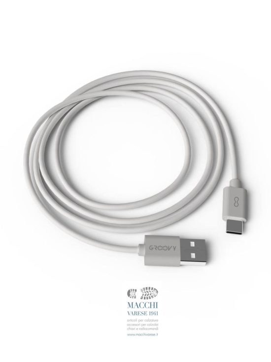 Cavo USB Type C Ricarica Veloce Da 0,5/1/2/3 Metri – Ricarica Veloce 3A E Sincronizzazione Dati, Intrecciato Cavo USB-C Premium