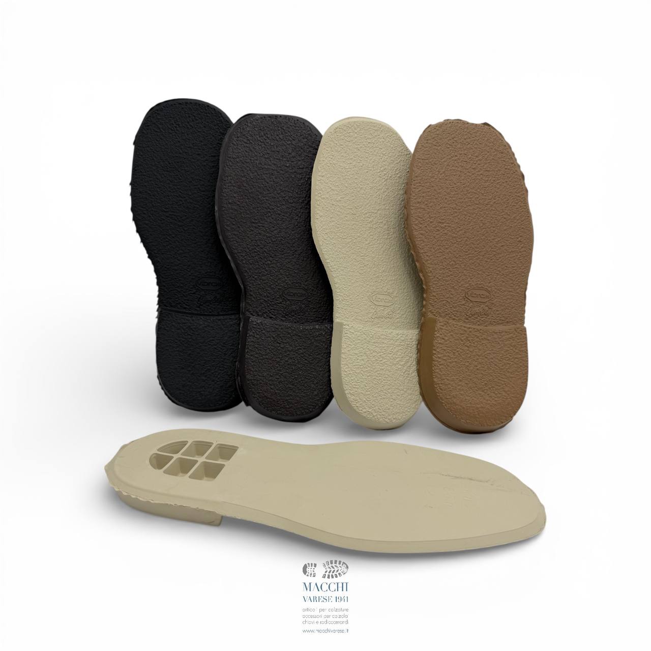 DESERT BOOT 4 COLORI