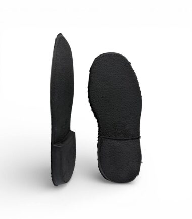 desert boot nera