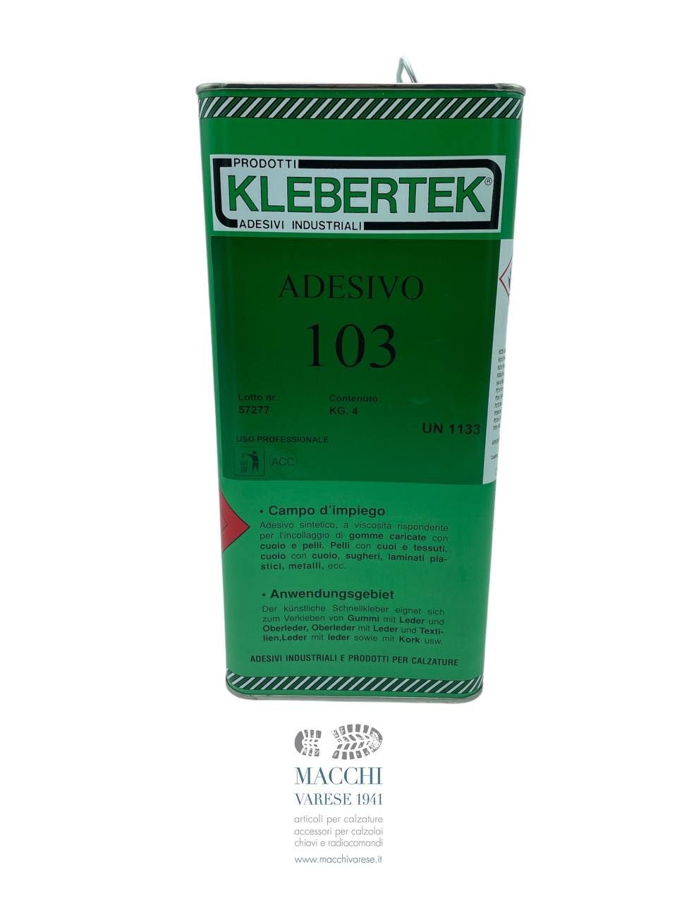ADESIVO 103
