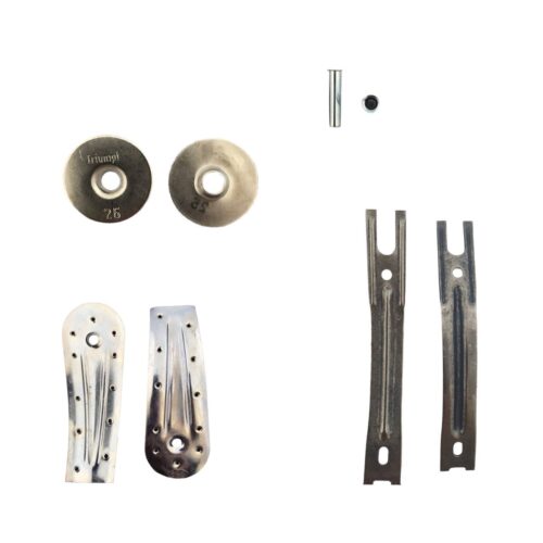 CAMBRATURE E RONDELLE