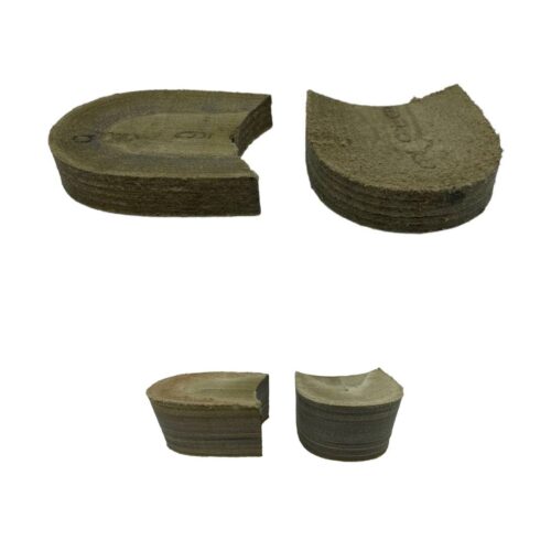 BLOCCO TACCO CUOIO UOMO