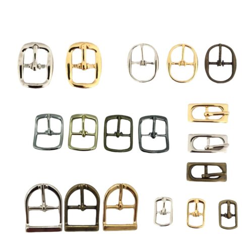 FIBBIETTE PER CINTURINI