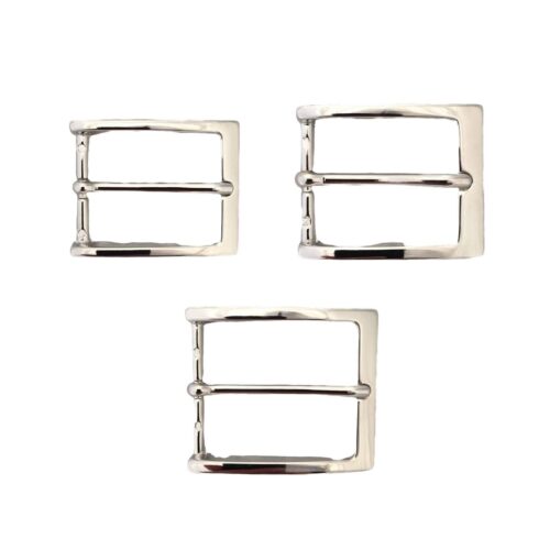 FIBBIE PER CINTURA IN OTTONE