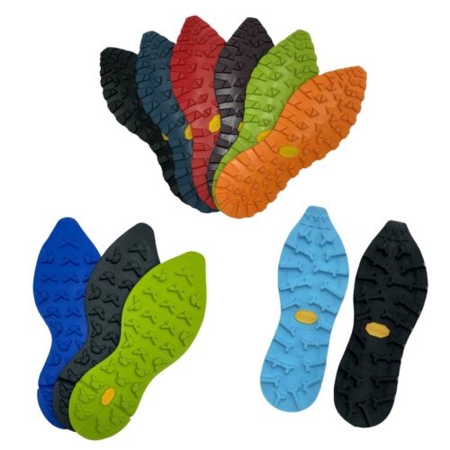 SUOLE RUNNING E TRAIL