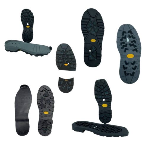 SUOLE CON MESCOLE ARTIC GRIP