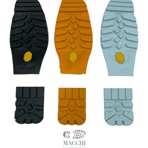 SUOLE DA SCIALPINISMO