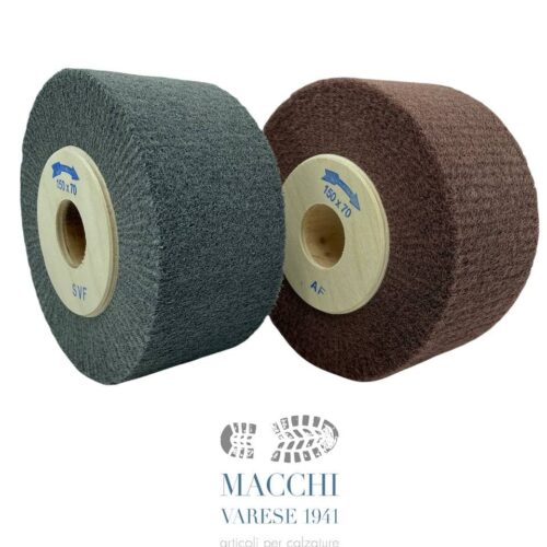 RICAMBI E SPAZZOLE PER BANCO DI FINISSAGGIO