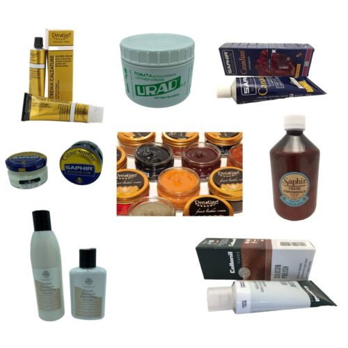 LUCIDI, CREME E AUTOLUCIDANTI