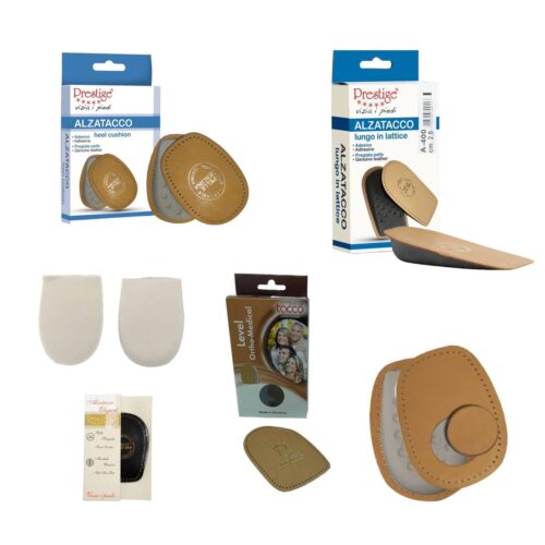 ALZATACCHI IN GOMMAPIUMA