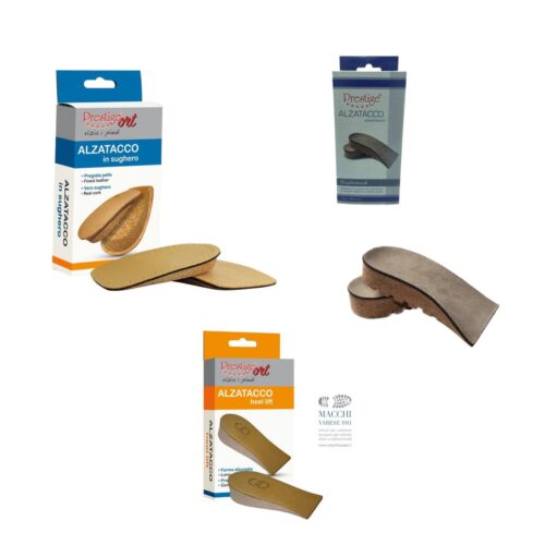 ALZATACCHI IN SUGHERO E FINTO SUGHERO