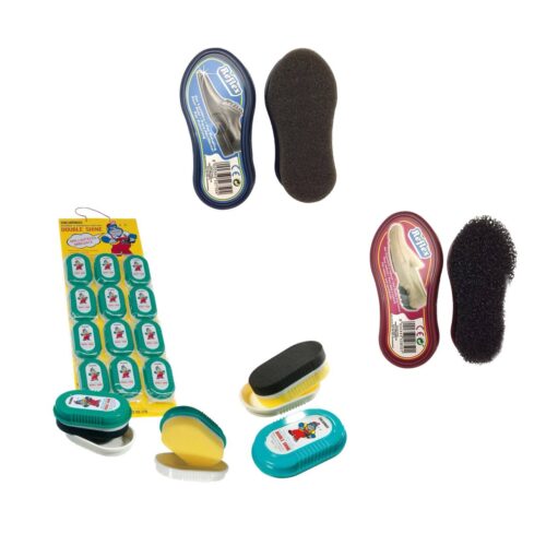 SPUGNE AUTOLUCIDANTI