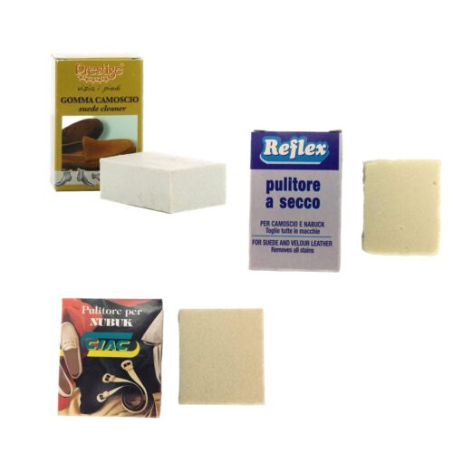 GOMMINE/PULITORI A SECCO