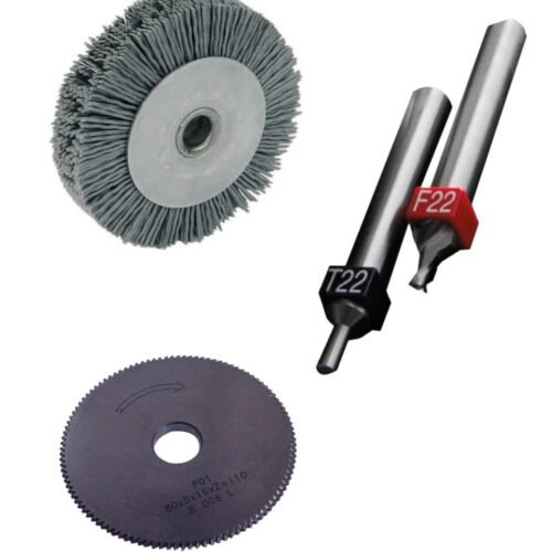 ACCESSORI PER MACCHINE DUPLICAZIONI CHIAVI