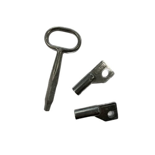 CHIAVI PER TAVELLINI E SPORTELLI LUCE/GAS