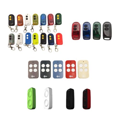 RADIOCOMANDI 433 mhz