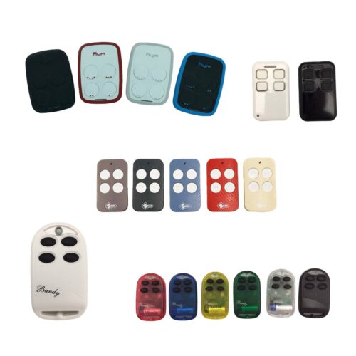 RADIOCOMANDI VARIABILI