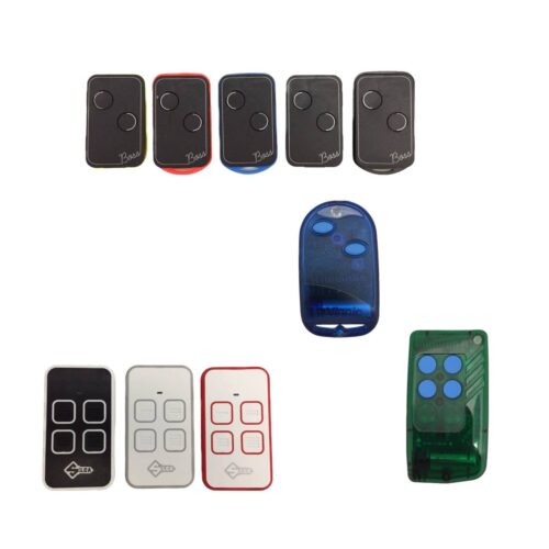 RADIOCOMANDI QUARZATI