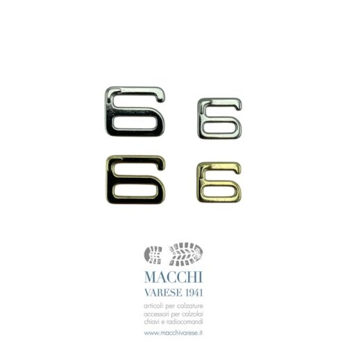 GANCI PER SCARPE DA BALLO