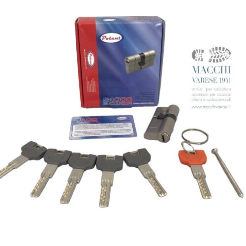 CILINDRI SERIE S4000